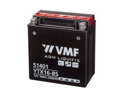 VMF Powersport MF YTX16 BS