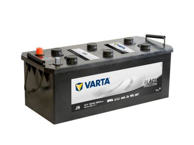 VARTA PRO motive BLACK J5