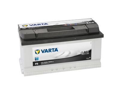 VARTA BLACK Dynamic F5