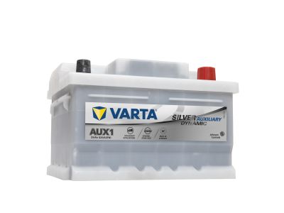 VARTA SILVER dynamic Auxiliary AUX1