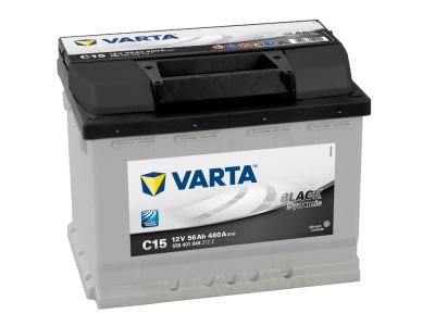 VARTA BLACK Dynamic C15