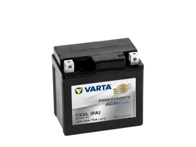 VARTA Factory activated AGM TX5L (FA)