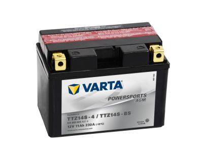 VARTA AGM TZ14S/TZ14-BS