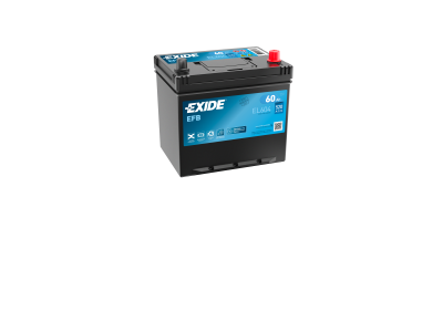 Exide EFB 60Ah