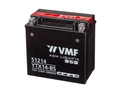 VMF Powersport MF YTX14 BS