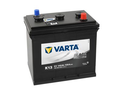 VARTA PRO motive BLACK K13