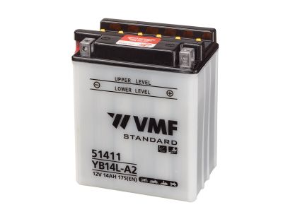 VMF Powersport YB14L-A2 / 12N14-3A BS