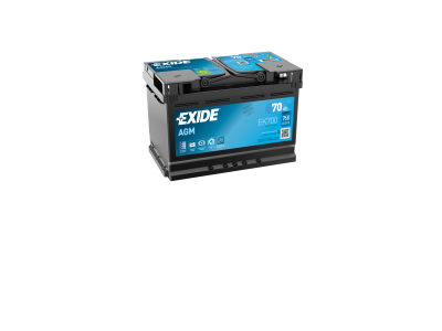 Exide AGM 70Ah Discontinued