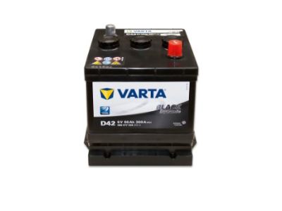 VARTA BLACK Dynamic D42W