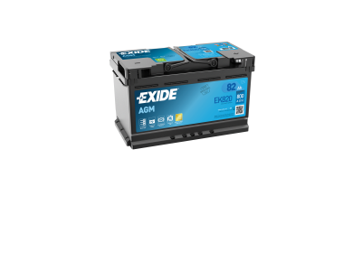 Exide AGM 82Ah