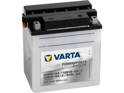 VARTA Freshpack 12N10-3A-(1-2) / B10L-A2