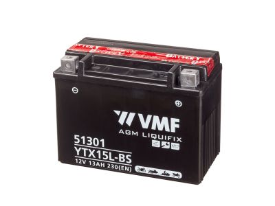 VMF Powersport MF YTX15L BS