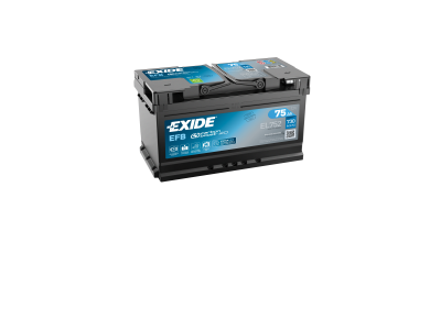 Exide EFB 75Ah