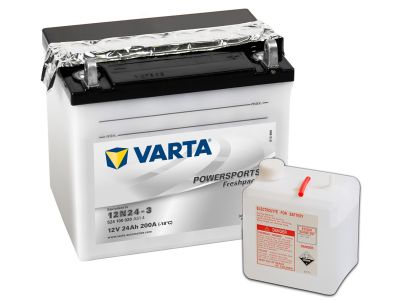 VARTA Freshpack 12N24-3