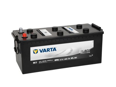 VARTA PRO motive BLACK M7