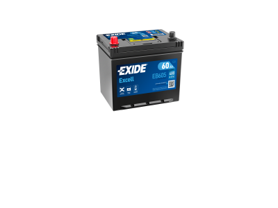 Exide Excell 60Ah