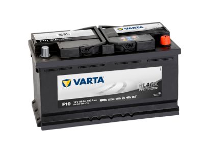 VARTA PRO motive BLACK F10