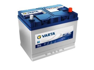 VARTA Blue Dynamic EFB N72