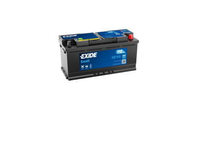 Exide Excell 110Ah