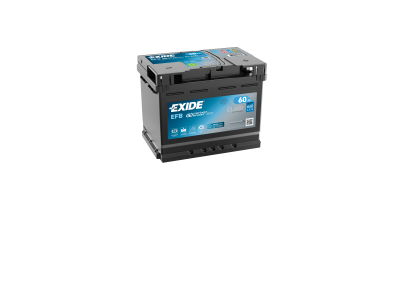 Exide EFB 60Ah