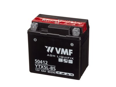 VMF Powersport MF YTX5L BS