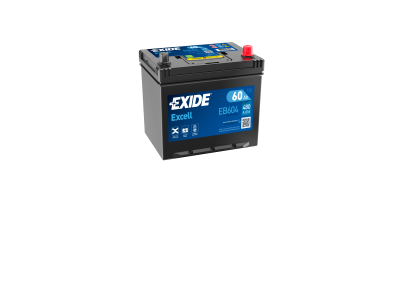 Exide Excell 60Ah