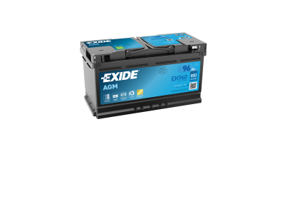 Exide AGM 96Ah