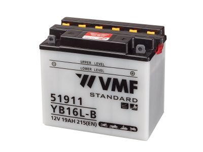 VMF Powersport YB16L-B BS