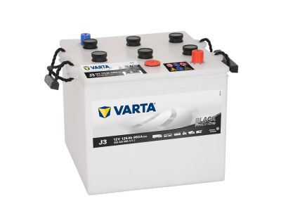 VARTA PRO motive BLACK J3