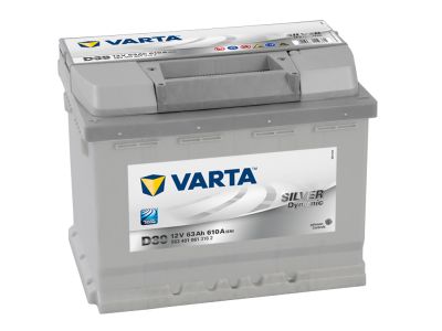 VARTA SILVER dynamic D39