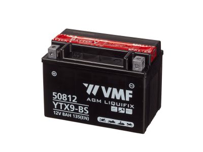 VMF Powersport MF YTX9 BS