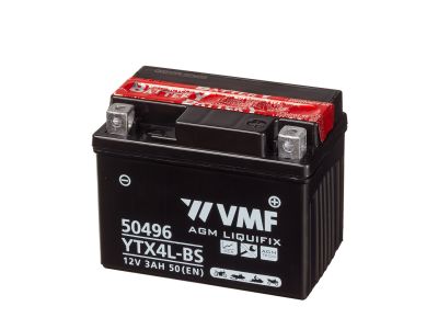 VMF Powersport MF YTX4L BS