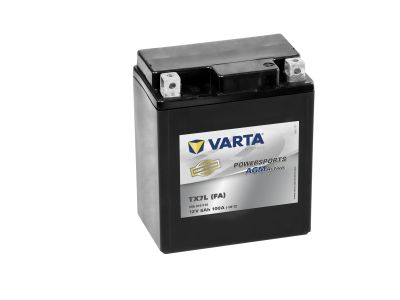 VARTA Factory activated AGM TX7L (FA)