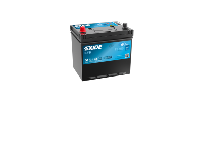 Exide EFB 60Ah