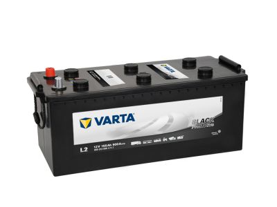 VARTA PRO motive BLACK L2