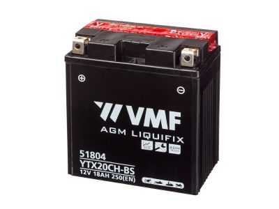 VMF Powersport MF YTX20CH BS