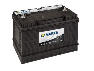 VARTA PRO motive BLACK H16