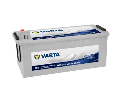 VARTA PRO motive BLUE M8 (vervallen)