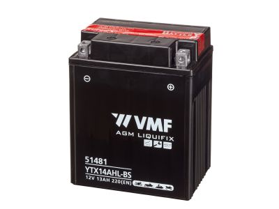 VMF Powersport MF YTX14AHL BS