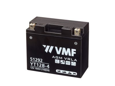 VMF Powersport FA YT12B-4