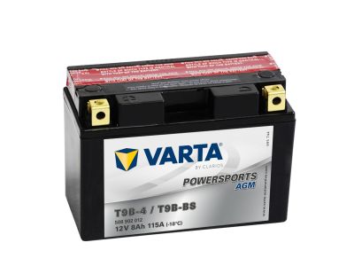 VARTA AGM T9B-4 / T9B-BS