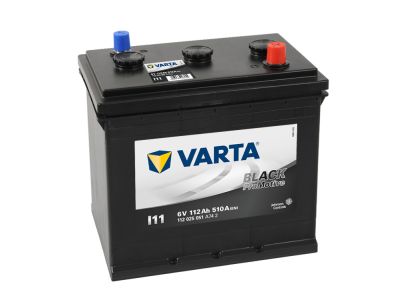 VARTA PRO motive BLACK I11