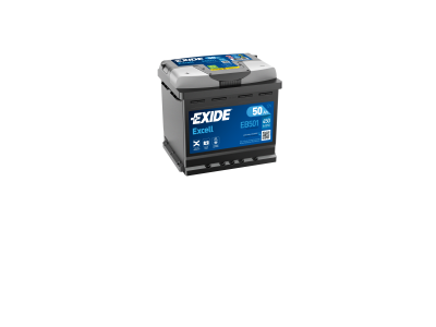 Exide Excell 50Ah