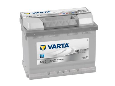 VARTA SILVER dynamic D15