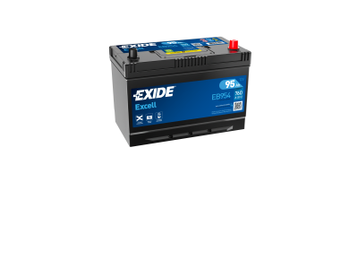 Exide Excell 95Ah