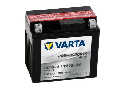 VARTA AGM TZ7S-4 / TZ7S-BS