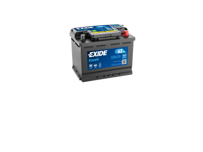 Exide Excell 62Ah