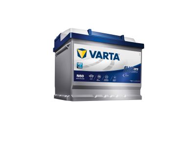 VARTA Blue Dynamic EFB N60