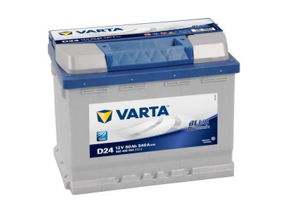 VARTA BLUE Dynamic D24