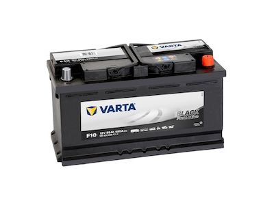 VARTA PRO motive BLACK F10